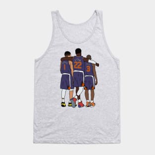 Booker, Ayton & CP3 Tank Top